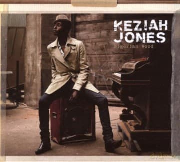 Keziah Jones: Nigerian Wood