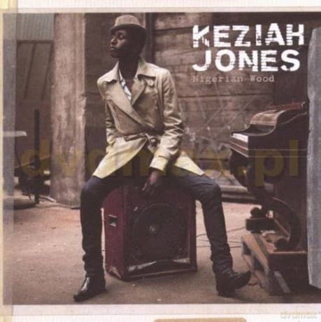 Keziah Jones: Nigerian Wood