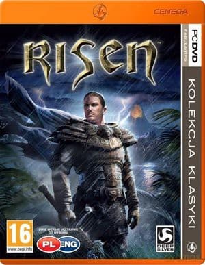 Risen (Pomarańczowa kolekcja klasyki)