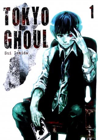 Tokyo Ghoul (Tom 1) - Sui Ishida