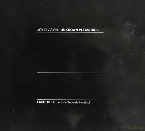 Joy Division: Unknown Pleasures (Collector's Edition) (digipack)