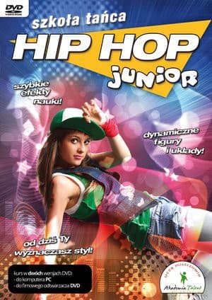 Szkoła Tańca HIP HOP Junior