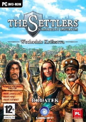 The Settlers: Wschodnie Królestwa