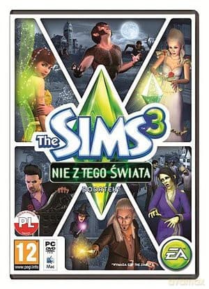 The Sims 3: Nie z tego świata - dodatek (PC/MAC)