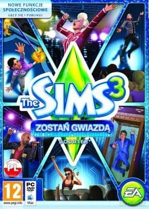 The Sims 3: Zostań gwiazdą