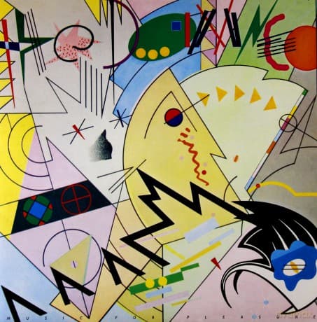 The Damned: Music For Pleasure