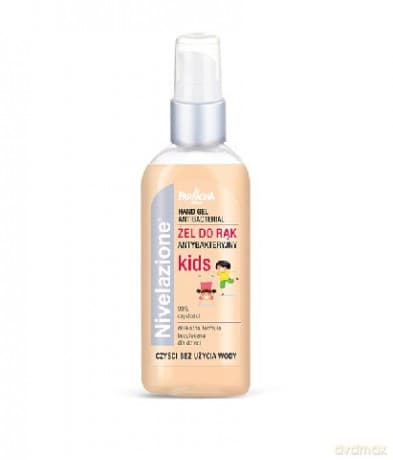 Farmona Nivelazione Dłonie Żel do rąk antybakteryjny Kids 50 ml