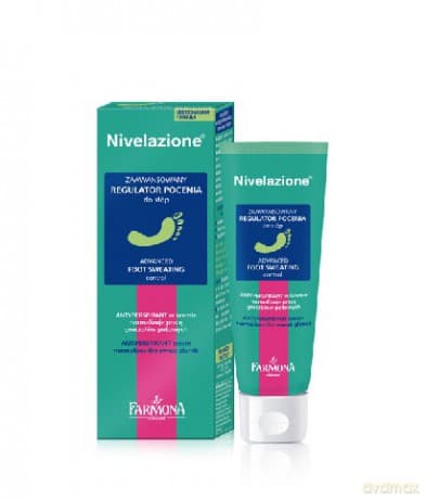 Farmona Nivelazione Stopy Regulator pocenia