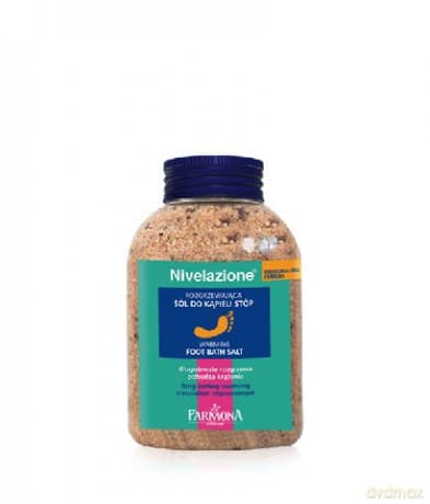 Farmona Nivelazione Stopy Sól rozgrzewająca do stóp