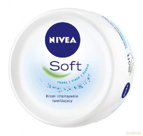 Nivea krem Soft (pudełko) 200 ml