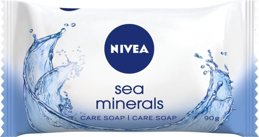 Nivea mydło morskie minerały (kostka) 90 g