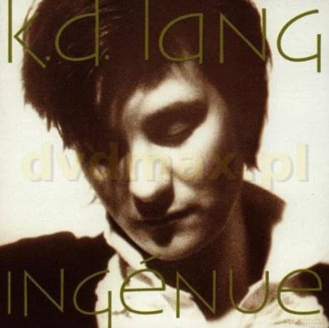 K.D. Lang: Ingenue