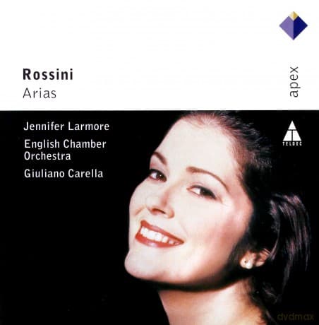Jennifer Larmore/Eco/London Vo: Rossini: Arias