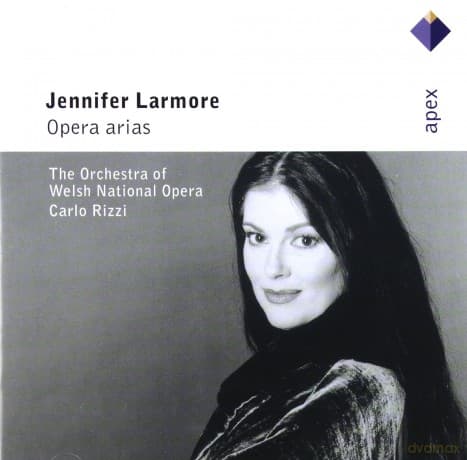 Jennifer Larmore/Rizzi/Owna: Opera Arias (Call Me Mister)
