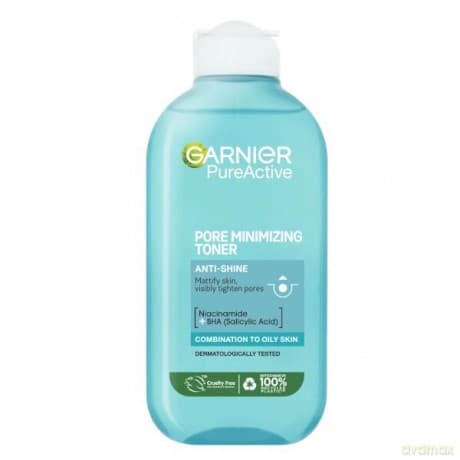 Garnier Czysta skóra tonik ściągająco-oczyszczający 200 ml