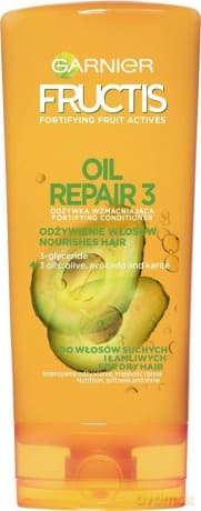 Garnier Fructis Oleo Repair odżywka 200 ml