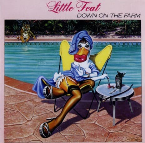 Little Feat: Down On The Farm