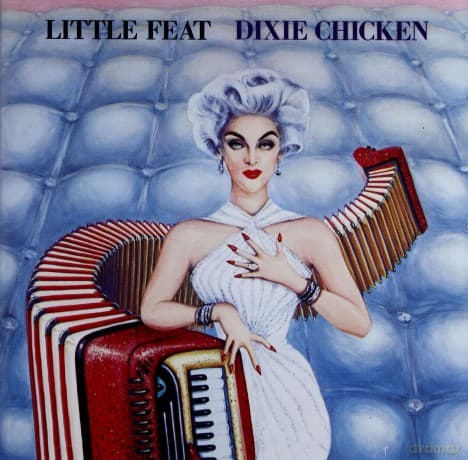 Little Feat: Dixie Chicken