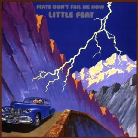 Little Feat: Feats Don't Fail Me Now