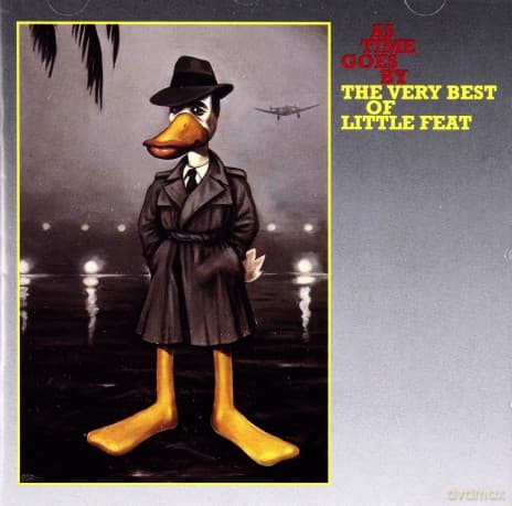 Little Feat: As Time Goes By-The Very Of