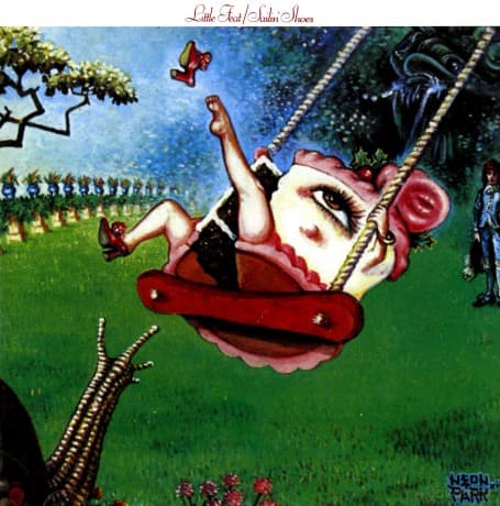 Little Feat: Sailin' Shoes