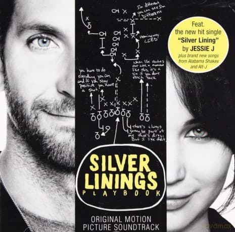 Silver Linings Playbook soundtrack (Poradnik Pozytywnego Myślenia)