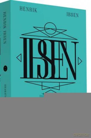 Dramaty wybrane (Tom 2) - Henryk Ibsen