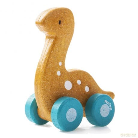 Pojazd dinozaur-diplo