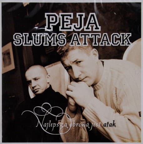 Peja: Najlepszą Obroną Jest Atak - Edycja 2015