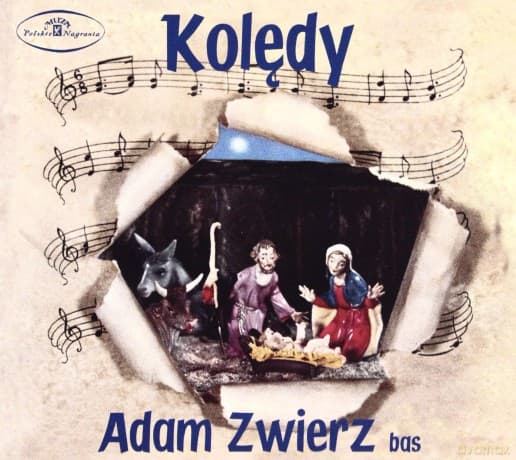 Adam Zwierz: Kolędy