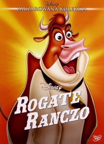 Rogate ranczo (Disney Zaczarowana Kolekcja)