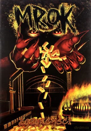 Mrok (Tom 3) Egzorcyści