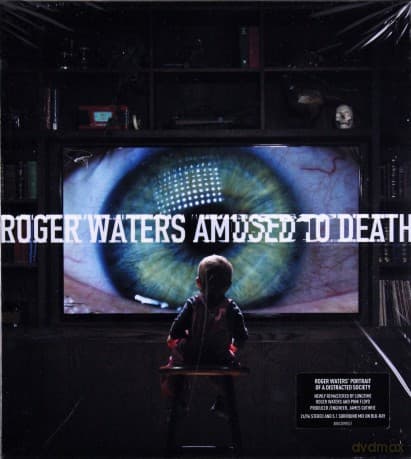 Roger Waters: Amused To Death