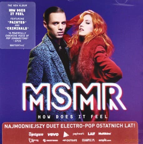 Ms Mr: How Does It Feel