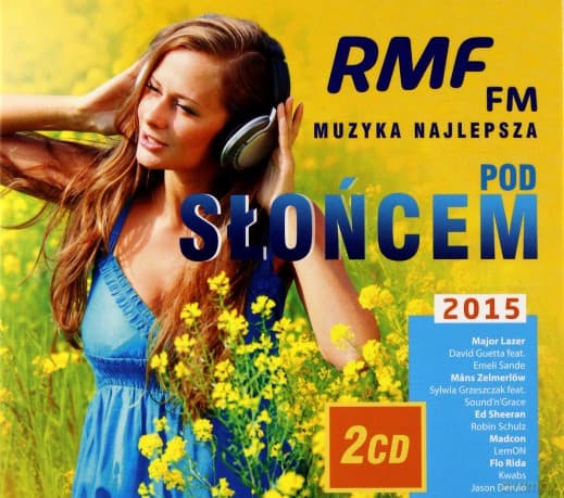 RMF FM Muzyka Najlepsza Pod Słońcem 2015
