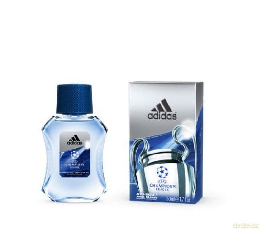Adidas Champions League: Woda po goleniu 50 ml
