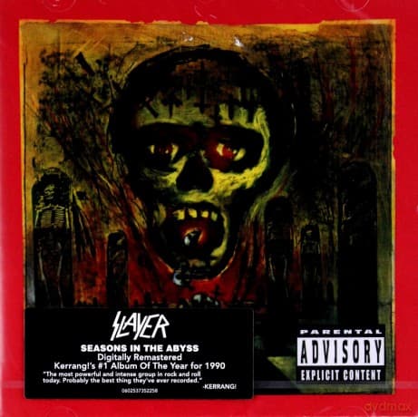 Slayer: Seasons In The Abyss
