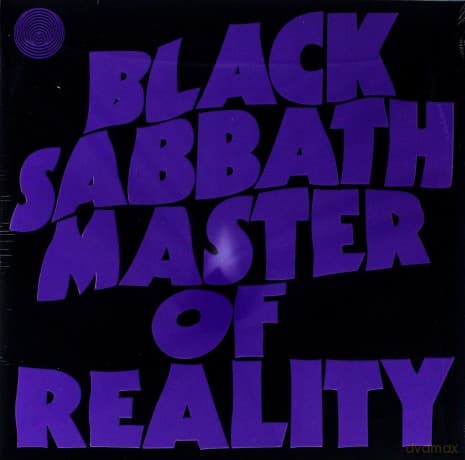 Black Sabbath: Master Of Reality