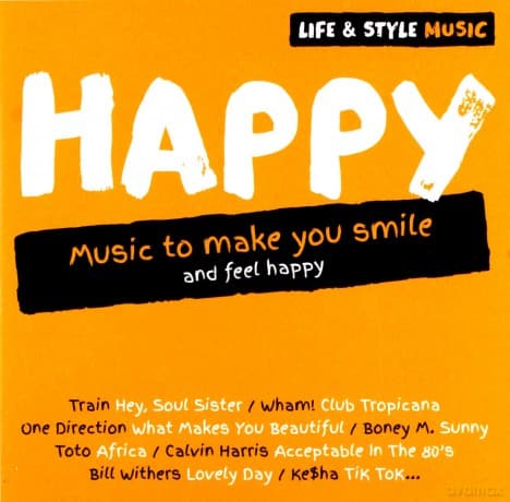 Life & Style Music: Happy