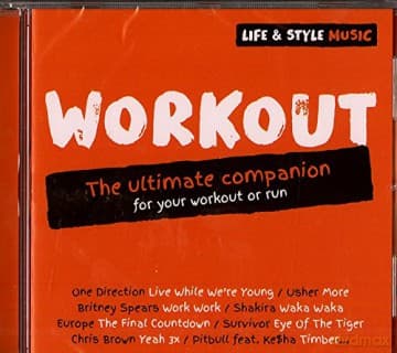 Life & Style Music: Workout