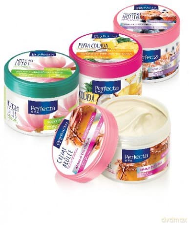 Dax Cosmetics Perfecta Spa: Peeling solny do ciała (Mistyczny Lotos) 225 g