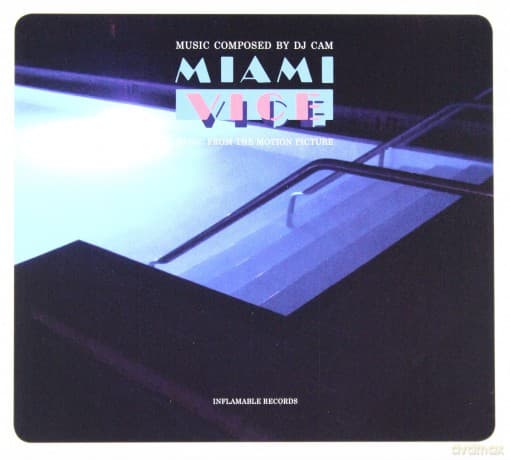 DJ Cam: Miami Vice