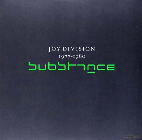 Joy Division: Substance