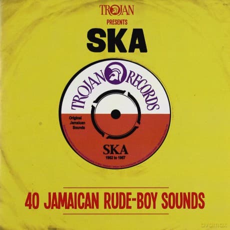 Trojan Presents Ska
