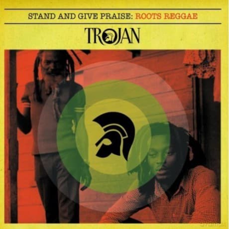 Trojan Roots Stand And Give Praise