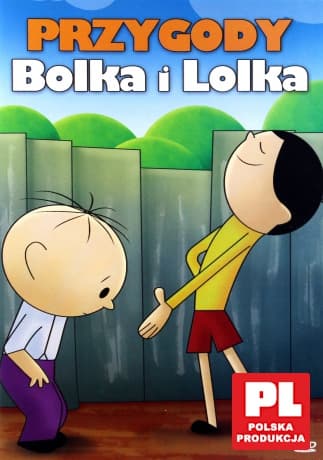 Przygody Bolka i Lolka