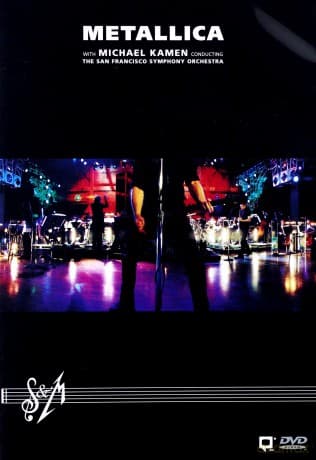 Metallica: S & M with San Francisco Symphony Orchestra