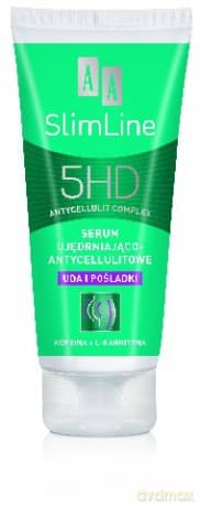 AA Slim Line 5HD: Serum ujędrniająco-antycellulitowe uda i pośladki 200 ml