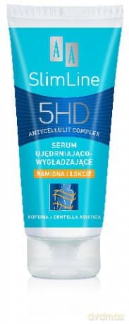 AA Slim Line 5HD: Serum ujędrniająco-wygładzające ramiona i łokcie 100 ml