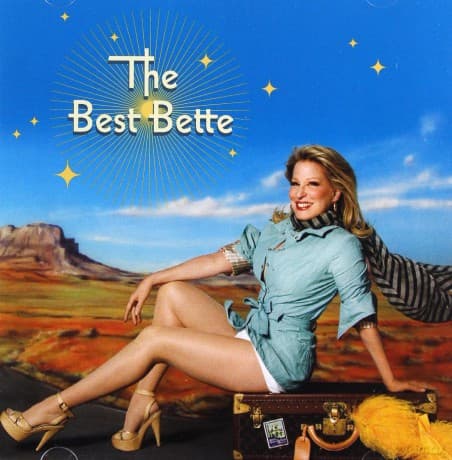 Bette Midler: The Best Bette